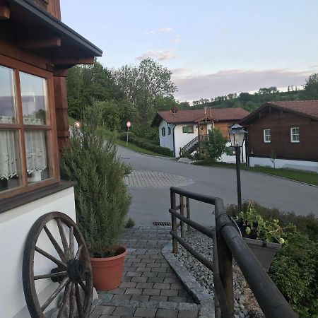 Golfchalet Uttlau Bad Griesbach  Dış mekan fotoğraf