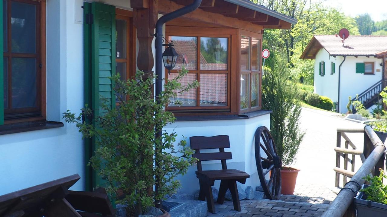 Golfchalet Uttlau Bad Griesbach  Dış mekan fotoğraf