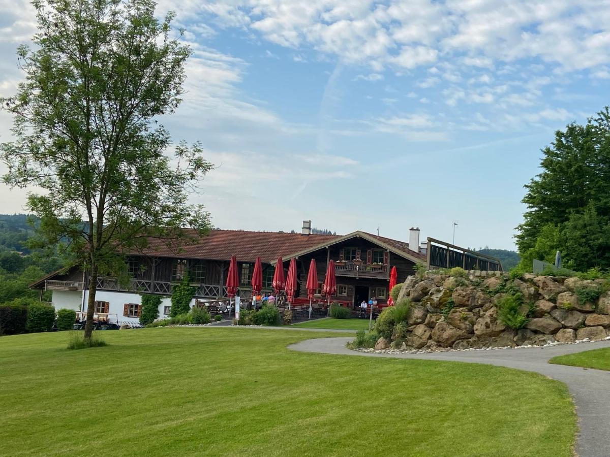 Golfchalet Uttlau Bad Griesbach  Dış mekan fotoğraf