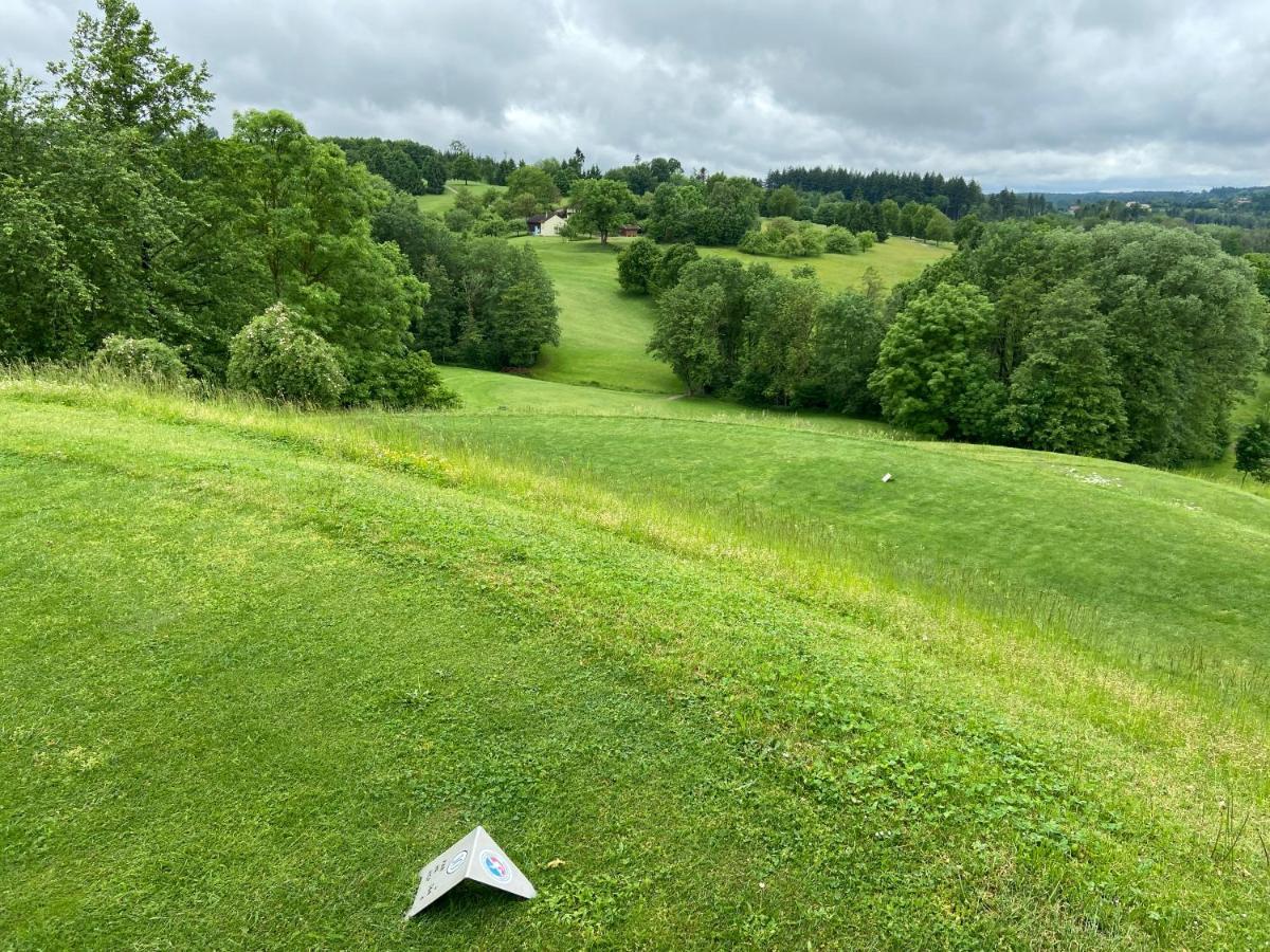 Golfchalet Uttlau Bad Griesbach  Dış mekan fotoğraf