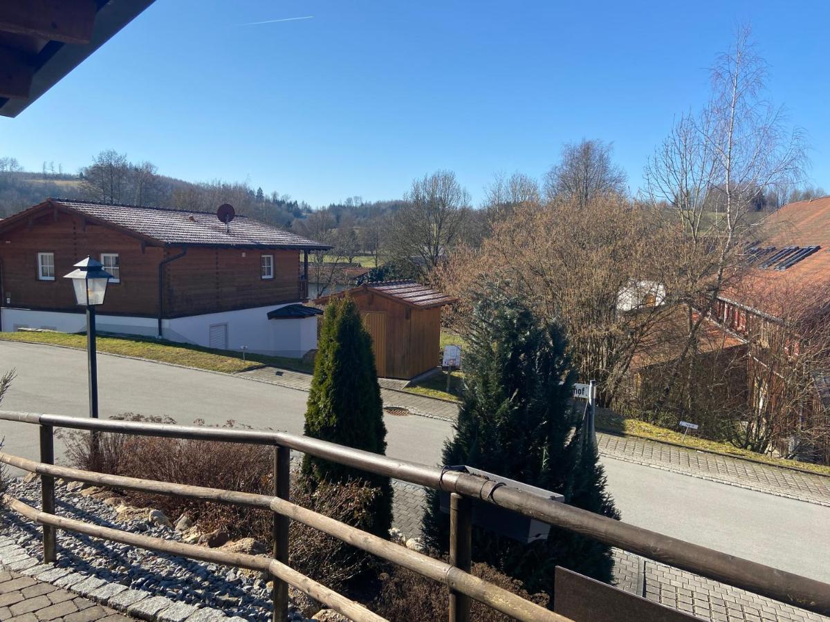 Golfchalet Uttlau Bad Griesbach  Dış mekan fotoğraf