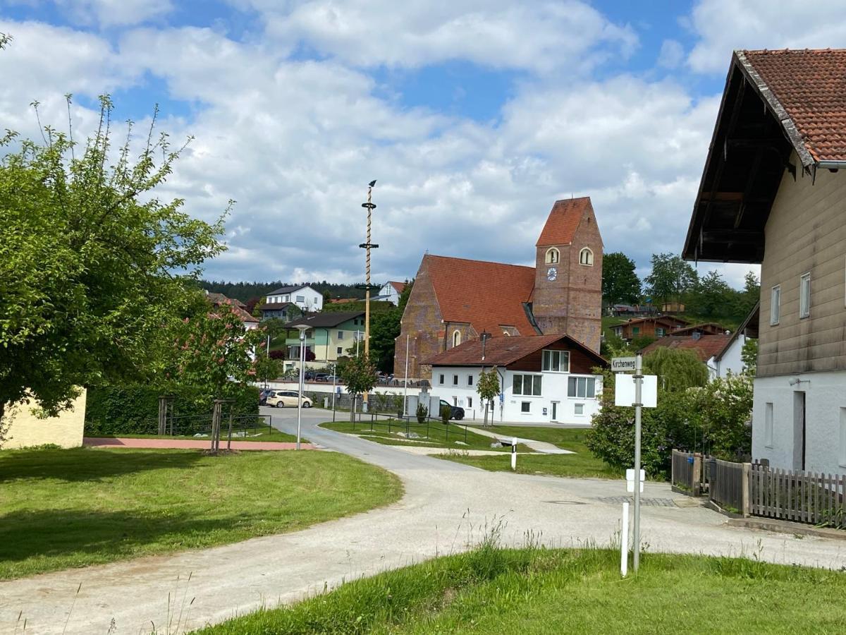 Golfchalet Uttlau Bad Griesbach  Dış mekan fotoğraf