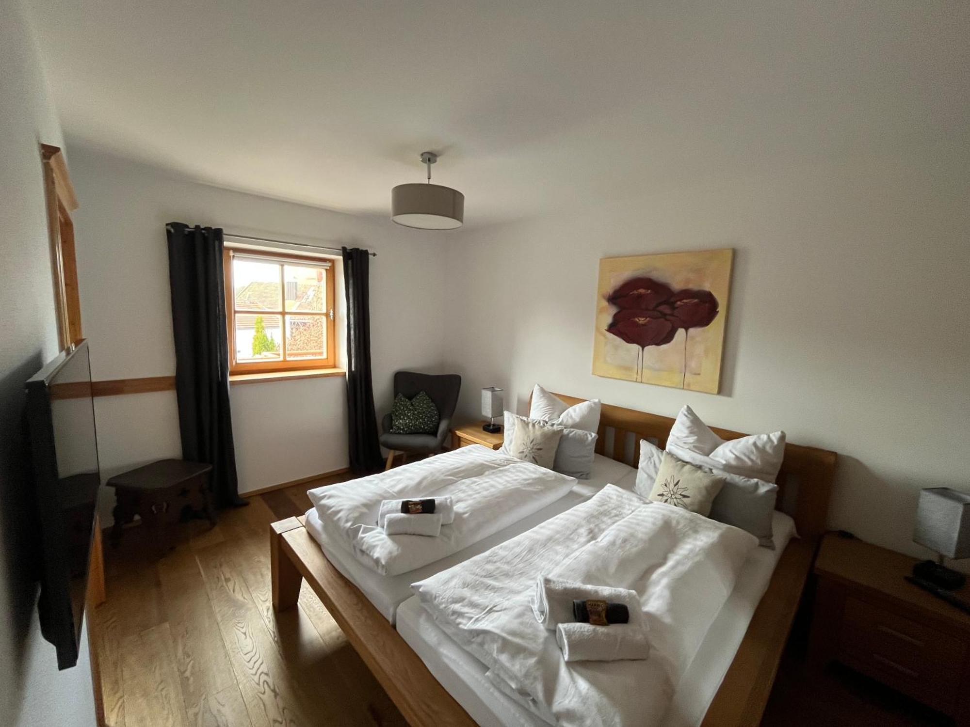 Golfchalet Uttlau Bad Griesbach  Dış mekan fotoğraf