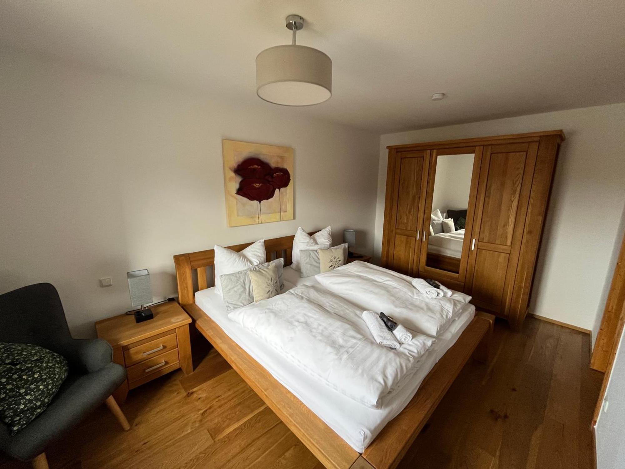 Golfchalet Uttlau Bad Griesbach  Dış mekan fotoğraf